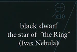 BlackDwarf-TEA