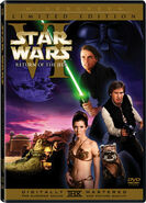 Unaltered Episode VI DVD cover