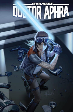 洋書 Doctor Aphra Vol. 1 Omnibus Star Wars Star Wars: Doctor Aphra Omnibus Vol. 1 | Wookieepedia | Fandom