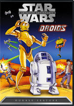 star wars droids vhs