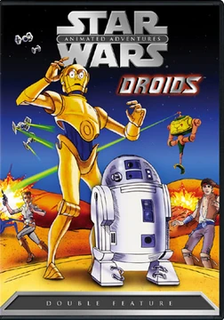 Star Wars Animated Adventures: Droids | Wookieepedia | Fandom