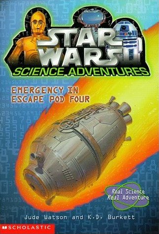 Star Wars Science Adventures appearance 