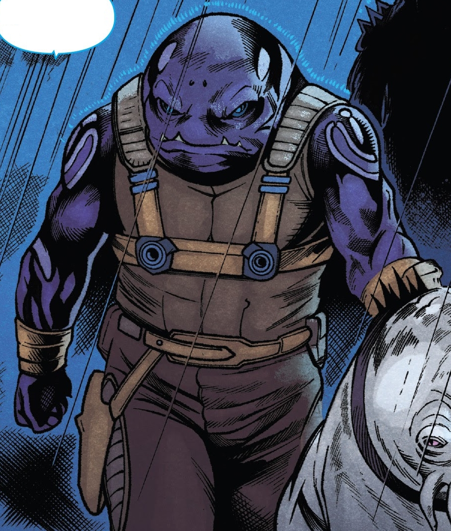 Unidentified Herglic bounty hunter appearance in Common Appearance