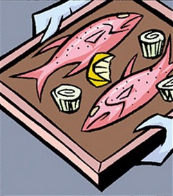 Hitaka fish appearance 