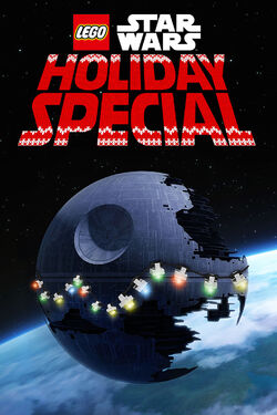 The LEGO Star Wars Holiday Special Wookieepedia Fandom