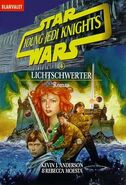 German - Young Jedi Knights - Lichtschwerter