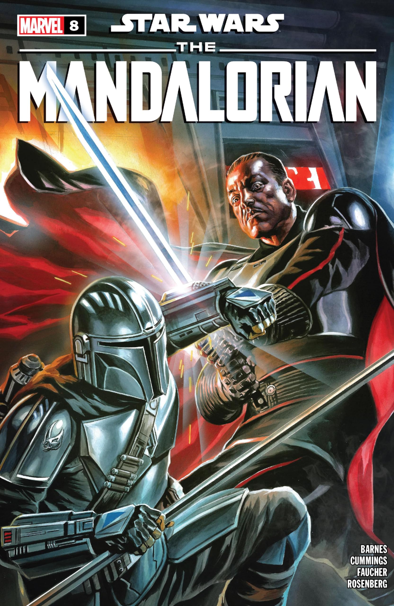 The Mandalorian Season 2 8 appearance in Common Appearance