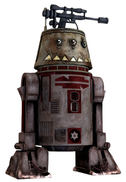 R5-P8 | Wookieepedia | Fandom