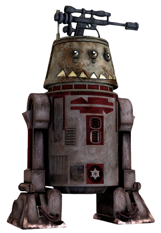 R5-P8 | Wookieepedia | Fandom