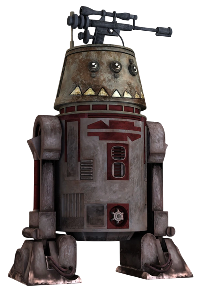 R5-P8 | Wookieepedia | Fandom