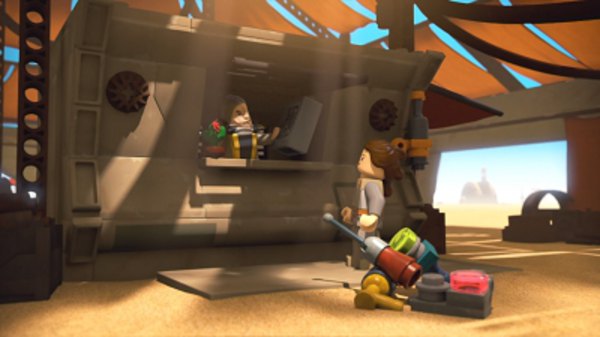 LEGO Star Wars The Resistance Rises Wookieepedia Fandom