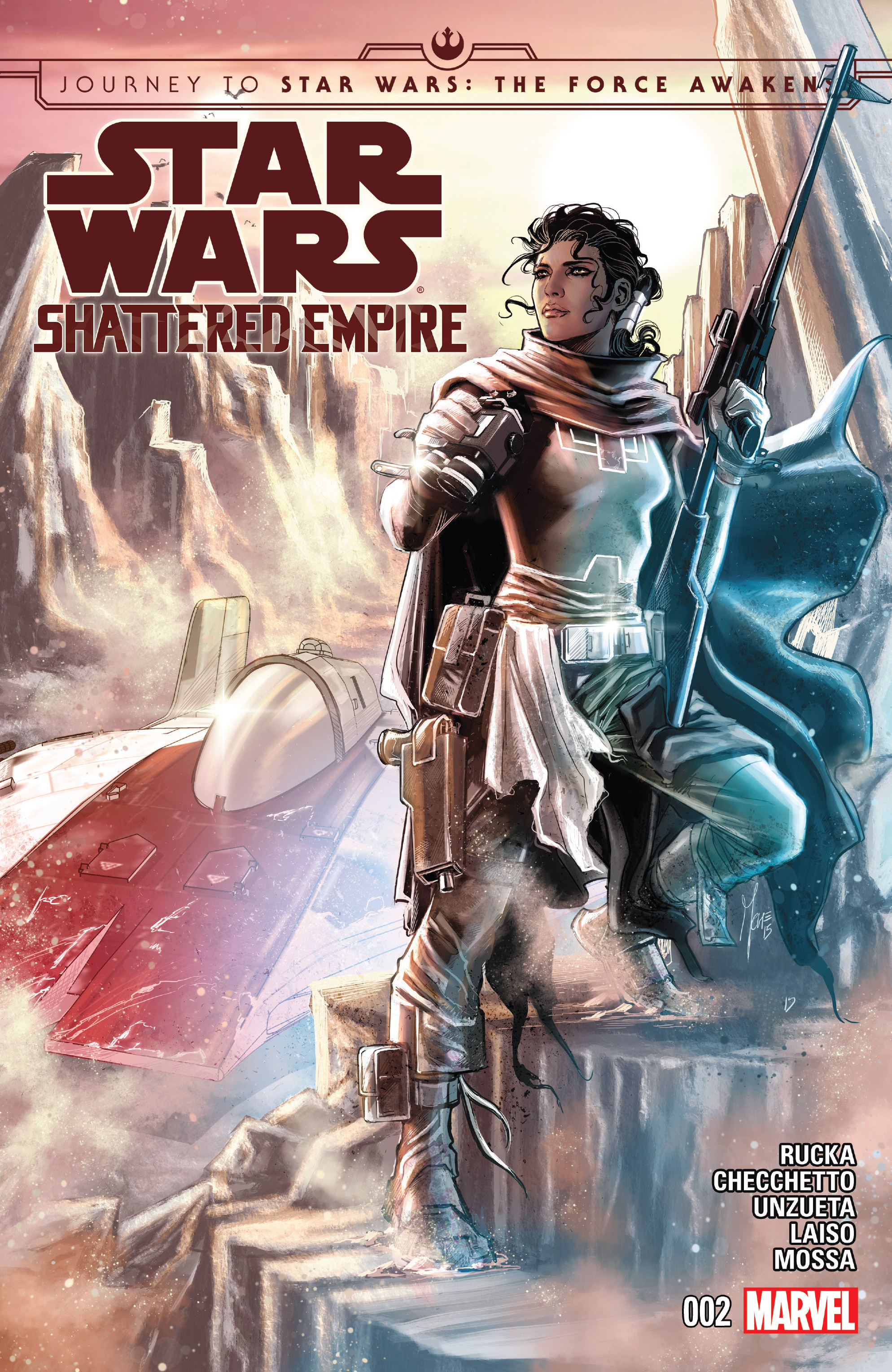 Shattered Empire 2 appearance in Common Appearance