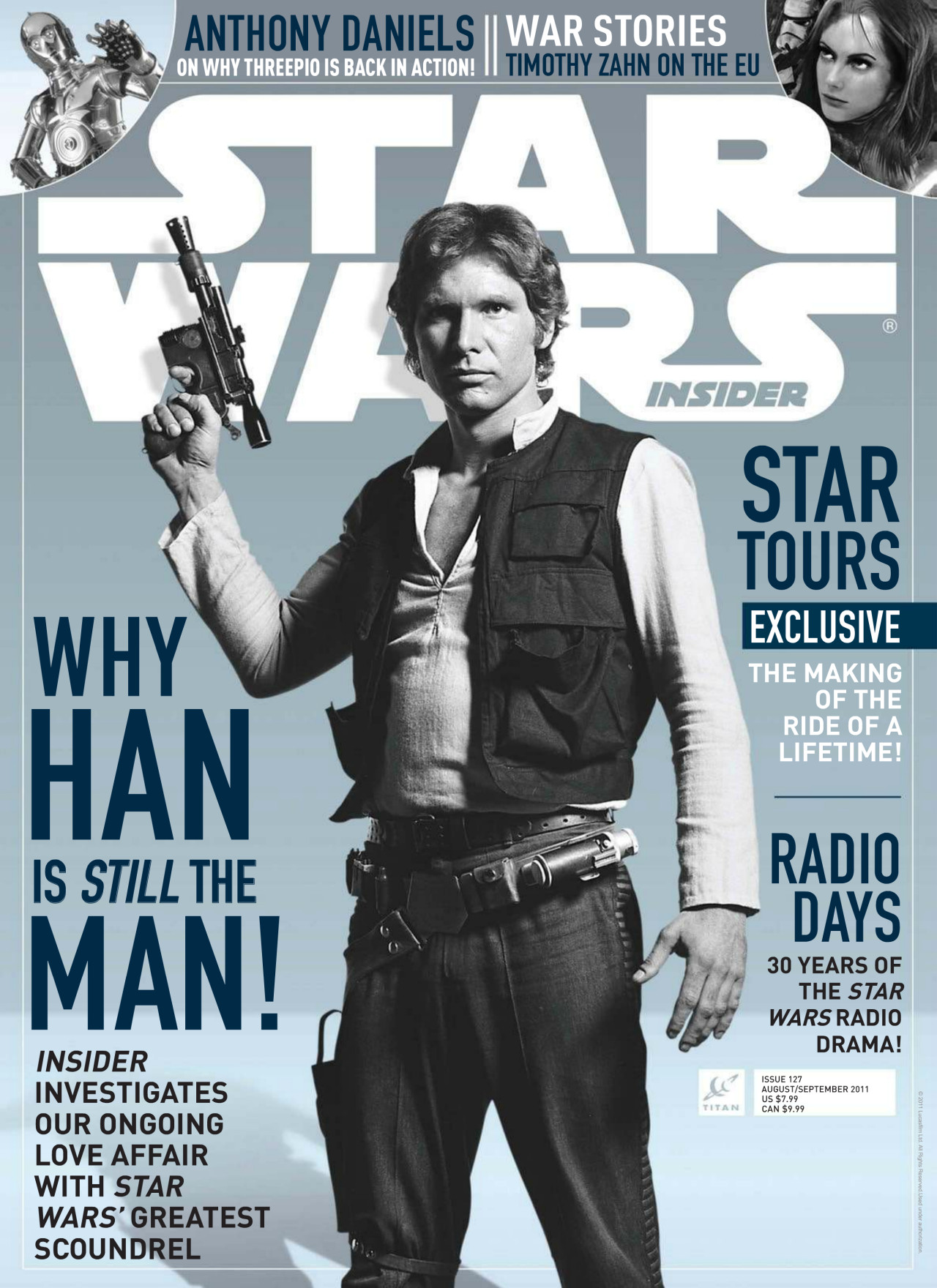 Star Wars Insider 127 appearance 
