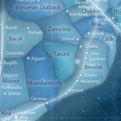 Tacuni sector appearance in Common Appearance