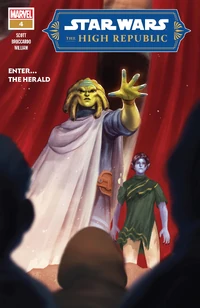 The High Republic (2022) 4 marked the first use of Susalee's name.