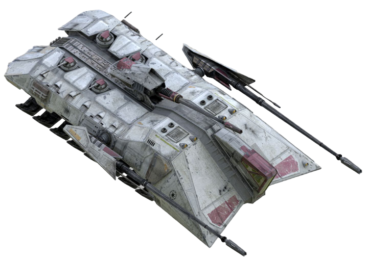 Unstable Terrain Artillery Transport | Wookieepedia | Fandom