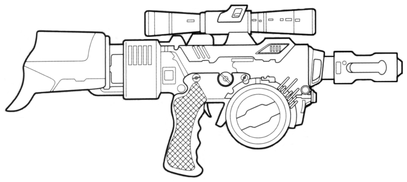 WESTAR-M5 Blaster Rifle | Star Wars Wiki | Fandom