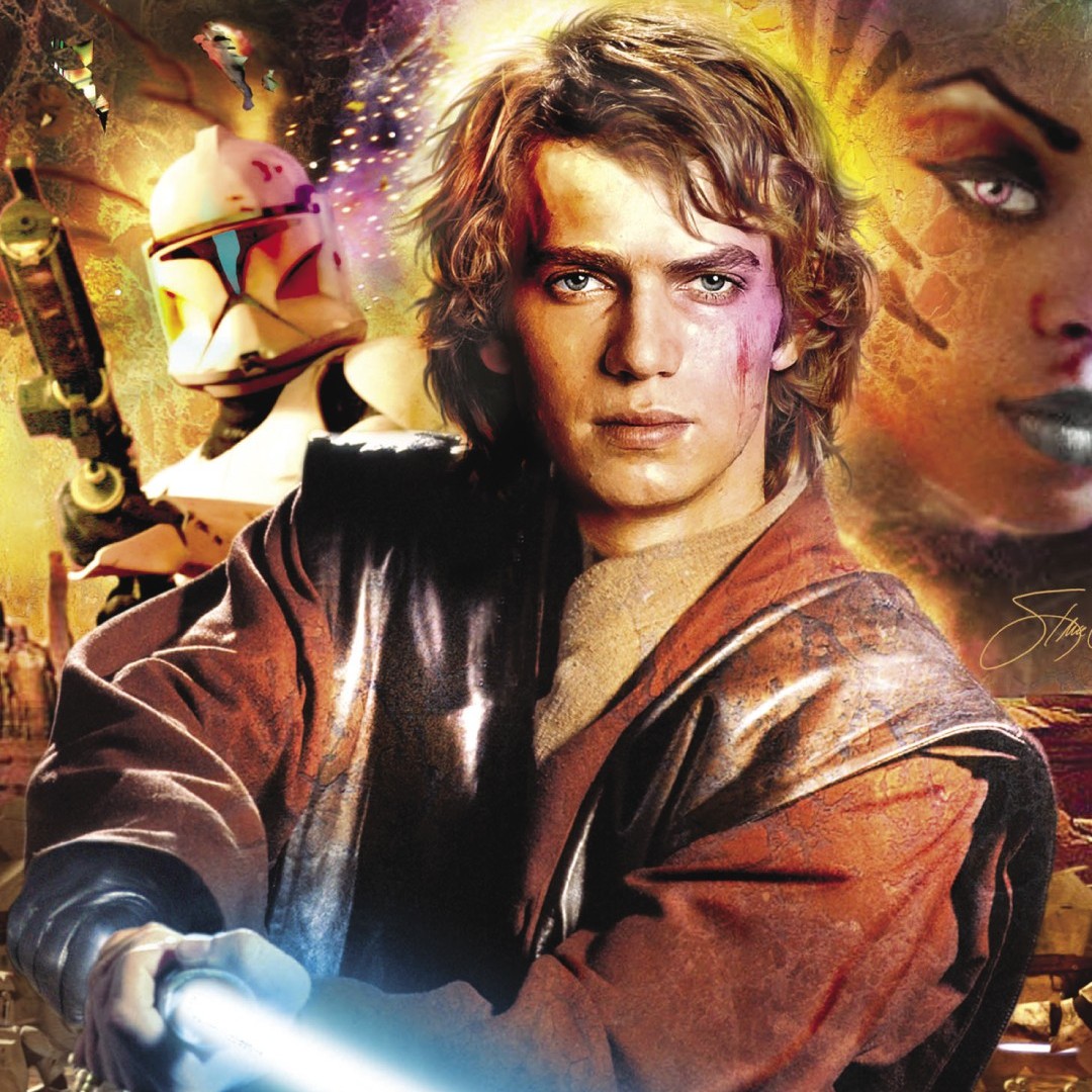 Skywalker possessed the potential to become the most powerful Jedi in the history of the galaxy.