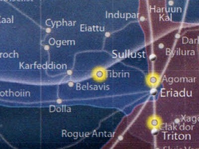 Cal system appearance in Common Appearance