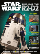 Star Wars: Build Your Own R2-D2 96