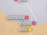 Byss system