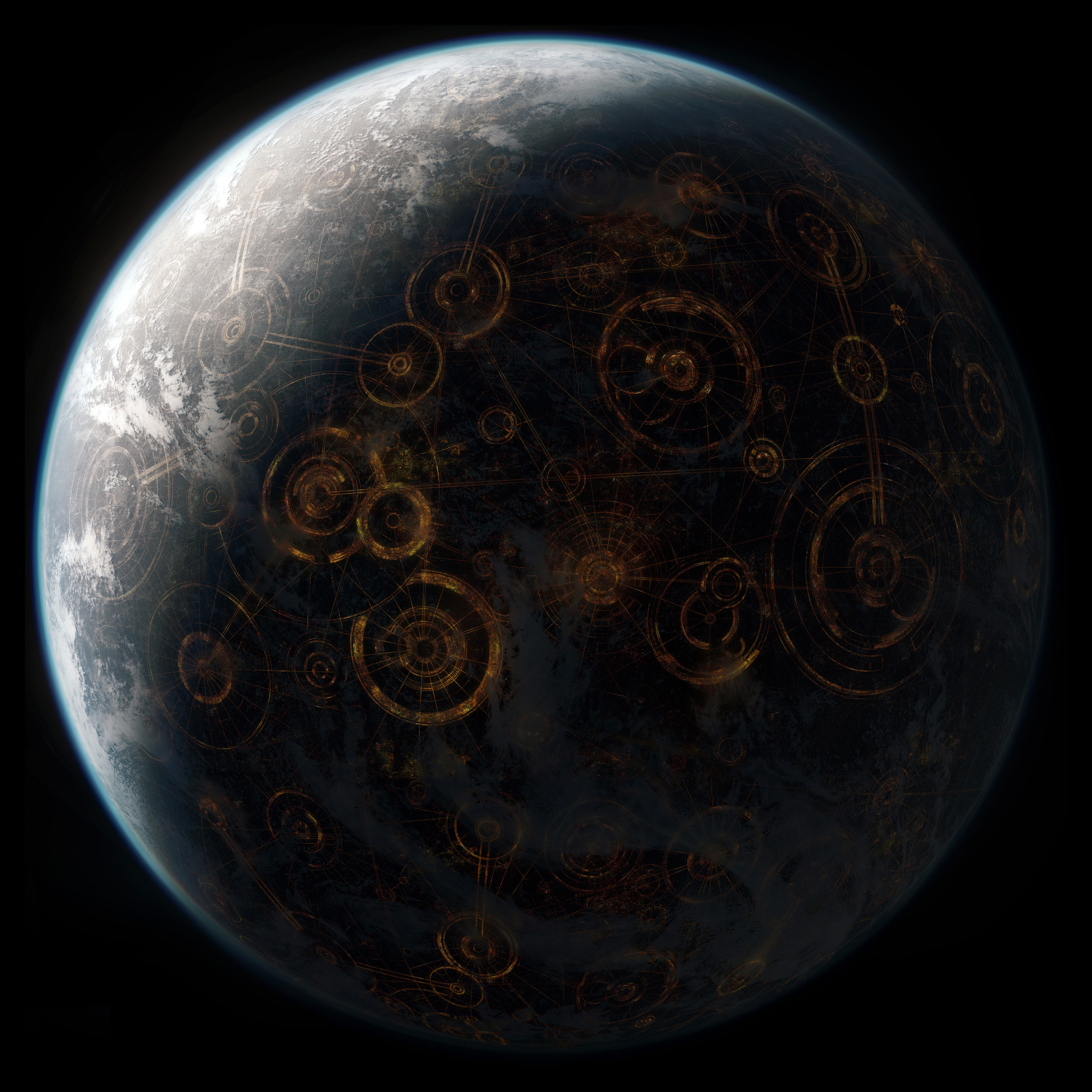 Coruscant appearance in Common Appearance