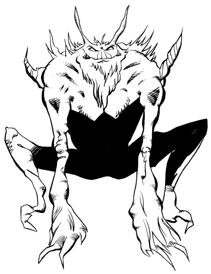 Danchaf appearance 