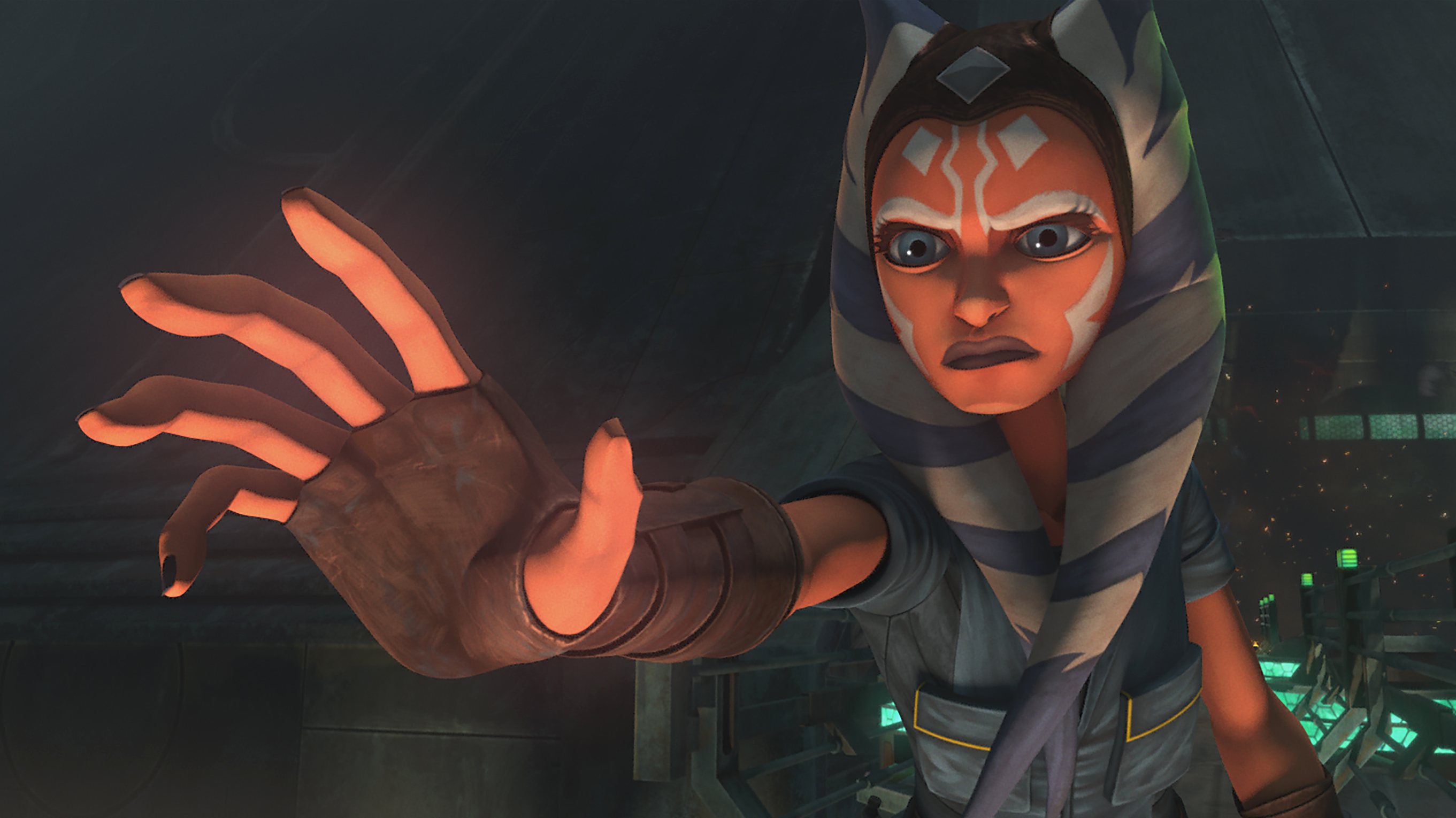 Ahsoka Tano, Wookieepedia