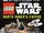 LEGO Star Wars Darth Vader's Empire Ultimate Sticker Book