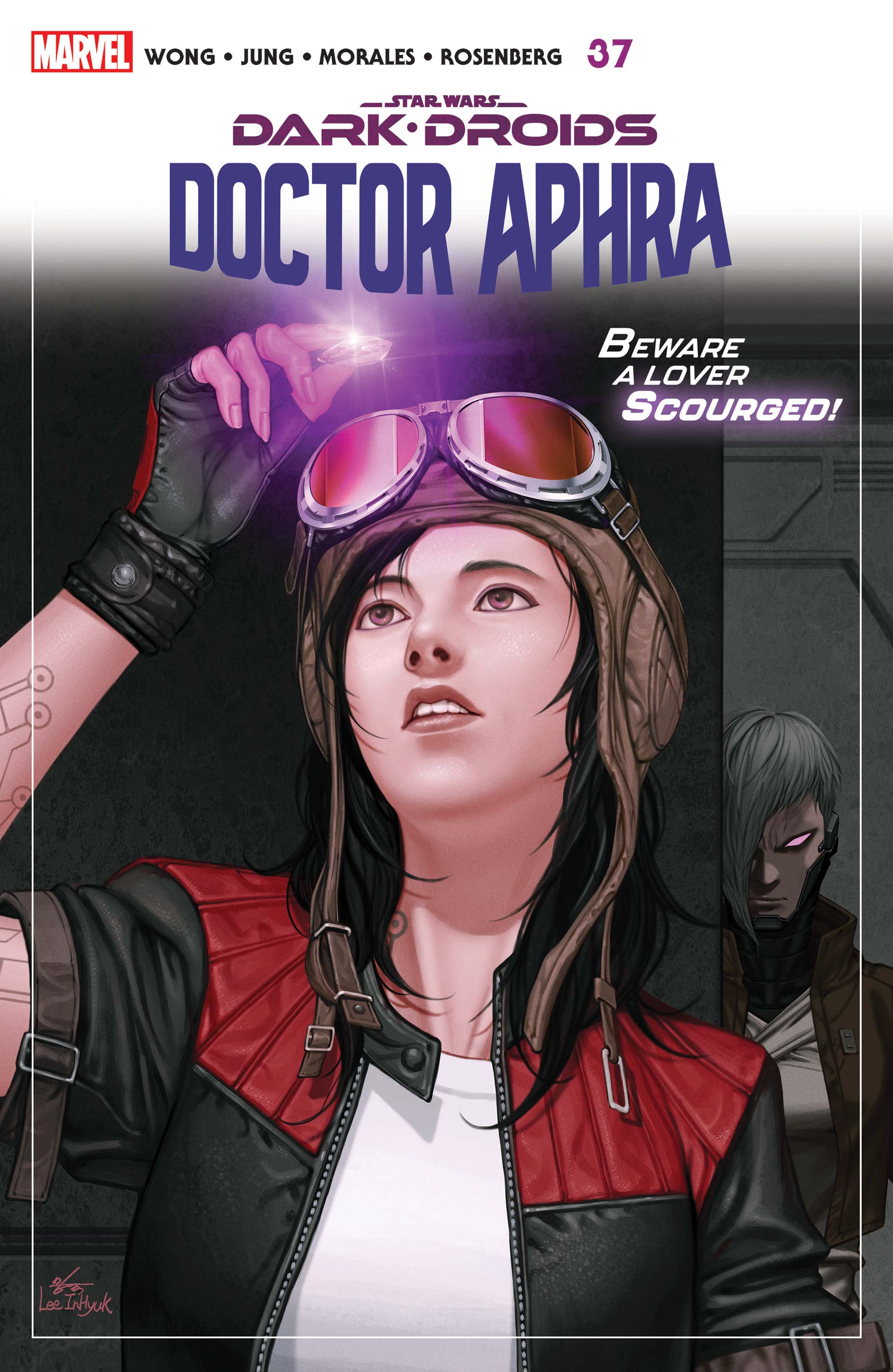 Doctor Aphra (2020) 37 appearance in Common Appearance