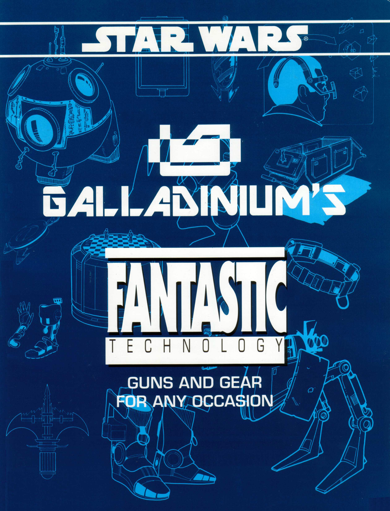 Galladinium's Fantastic Technology | Wookieepedia | Fandom