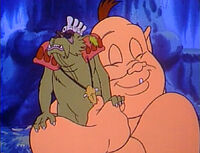 Gorneesh and Nahkee