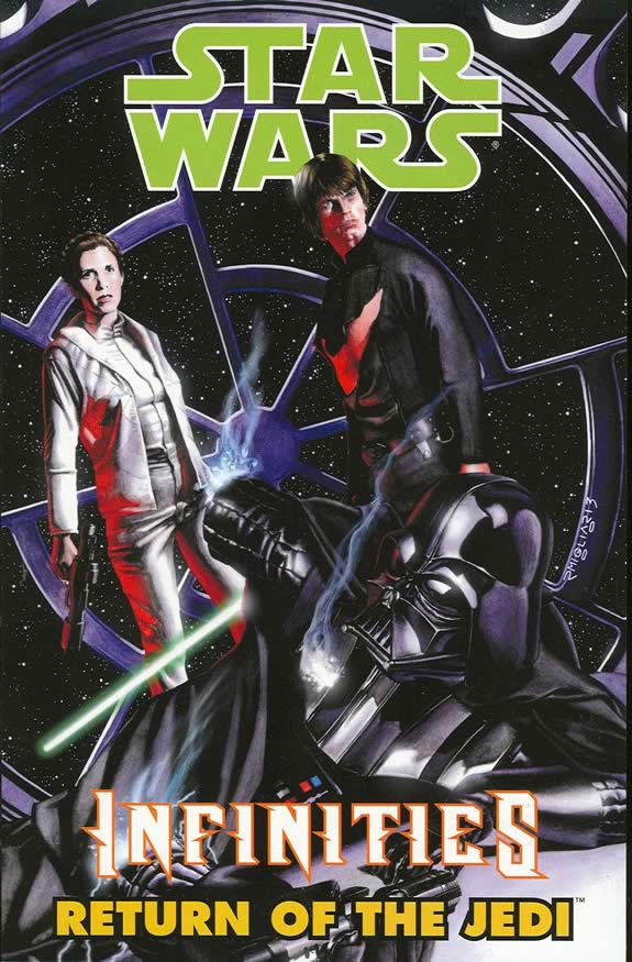 Star Wars Infinities: Return of the Jedi (TPB) appearance in Common Appearance