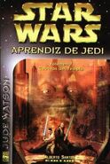 Spanish - Aprendiz de Jedi - Volumen 7: Cautivos del templo