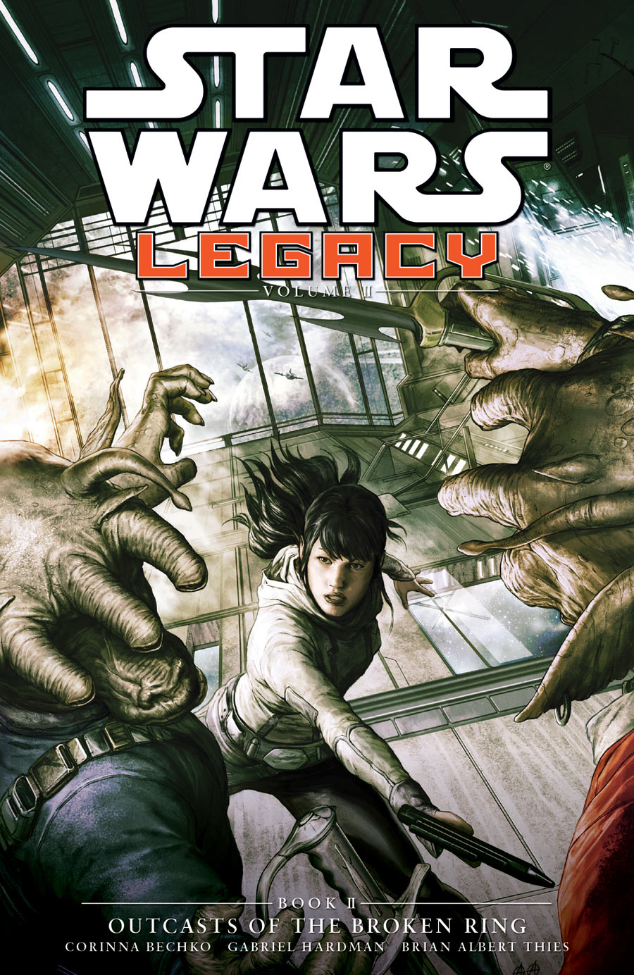 アメコミ STAR WARS: LEGACY #2 Comic Pack Star Wars: Legacy #2 Comic Pack Darth Talon & Cade Skywalker