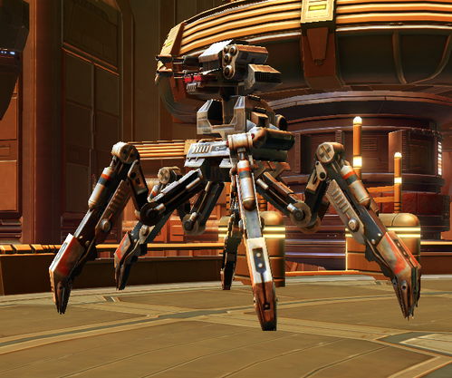 MK-4 Hazard Droid