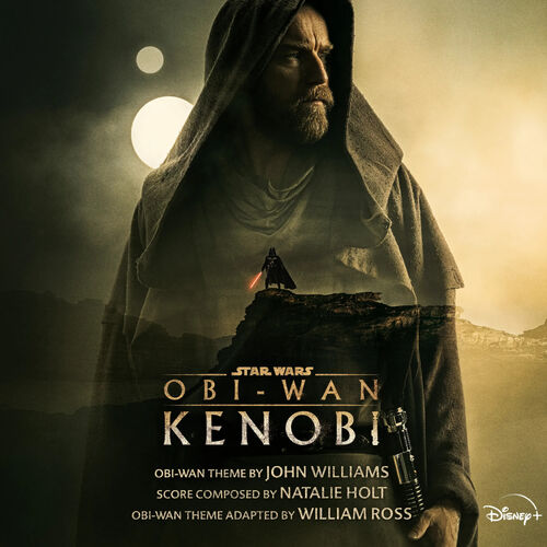 Obi-Wan Kenobi OST Cover