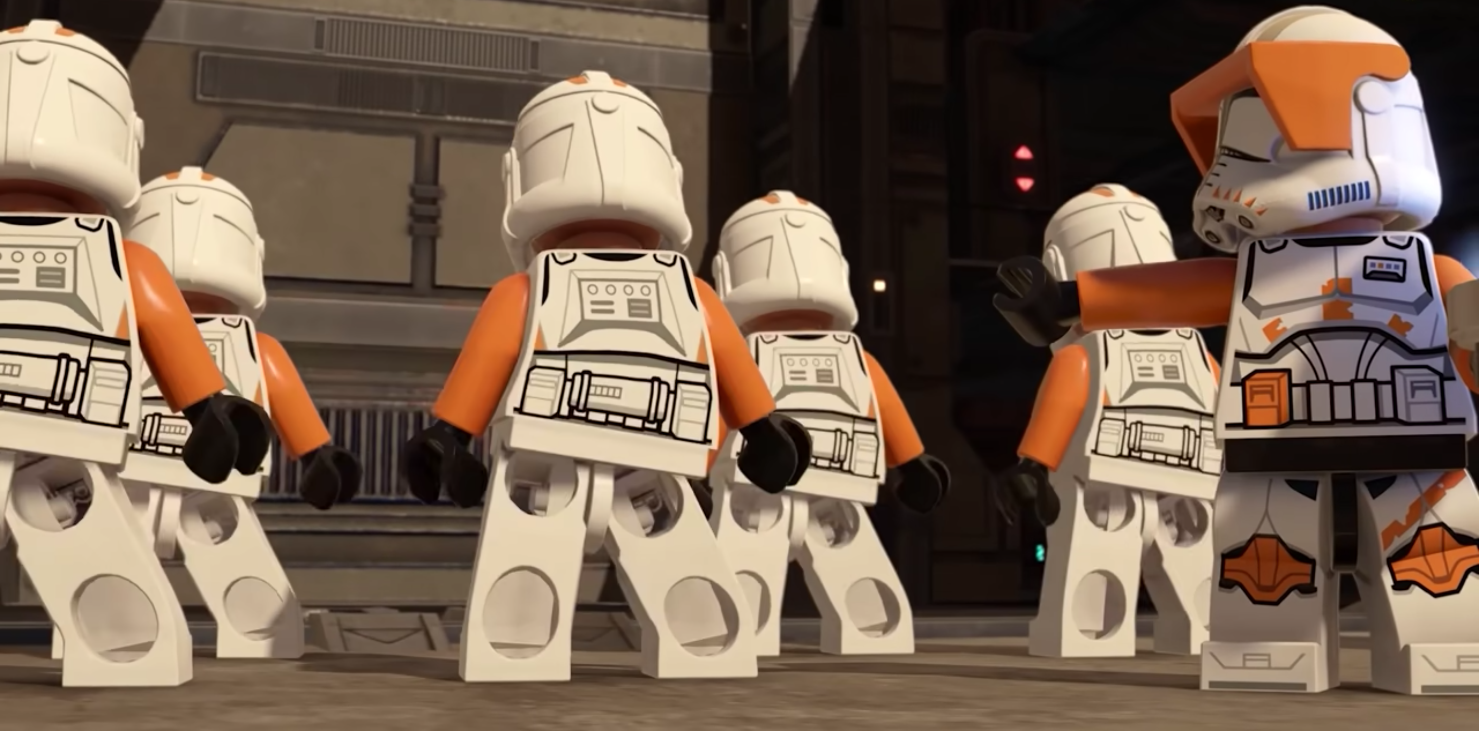 clone trooper dance