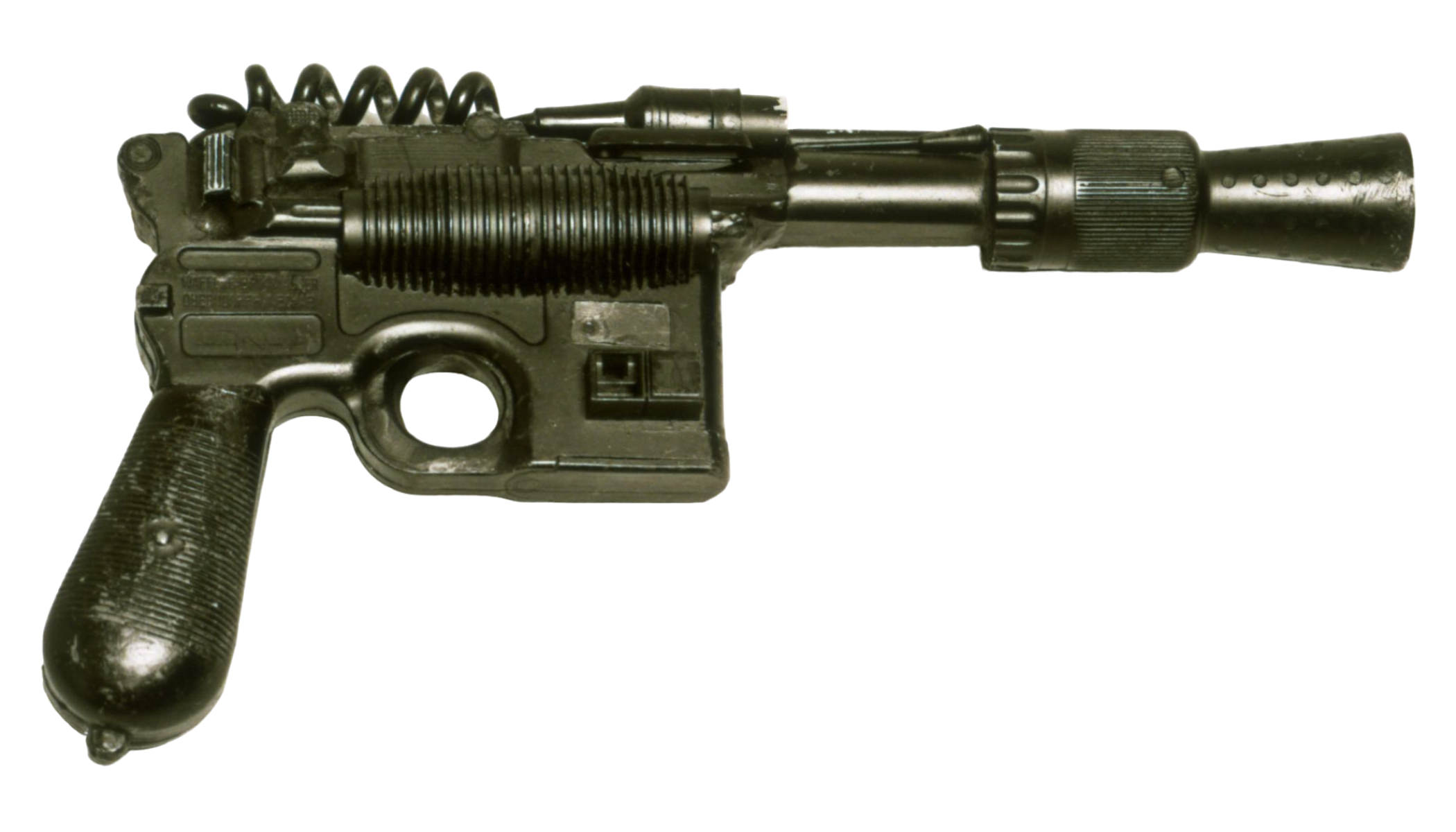 Heavy blaster pistol, Wookieepedia