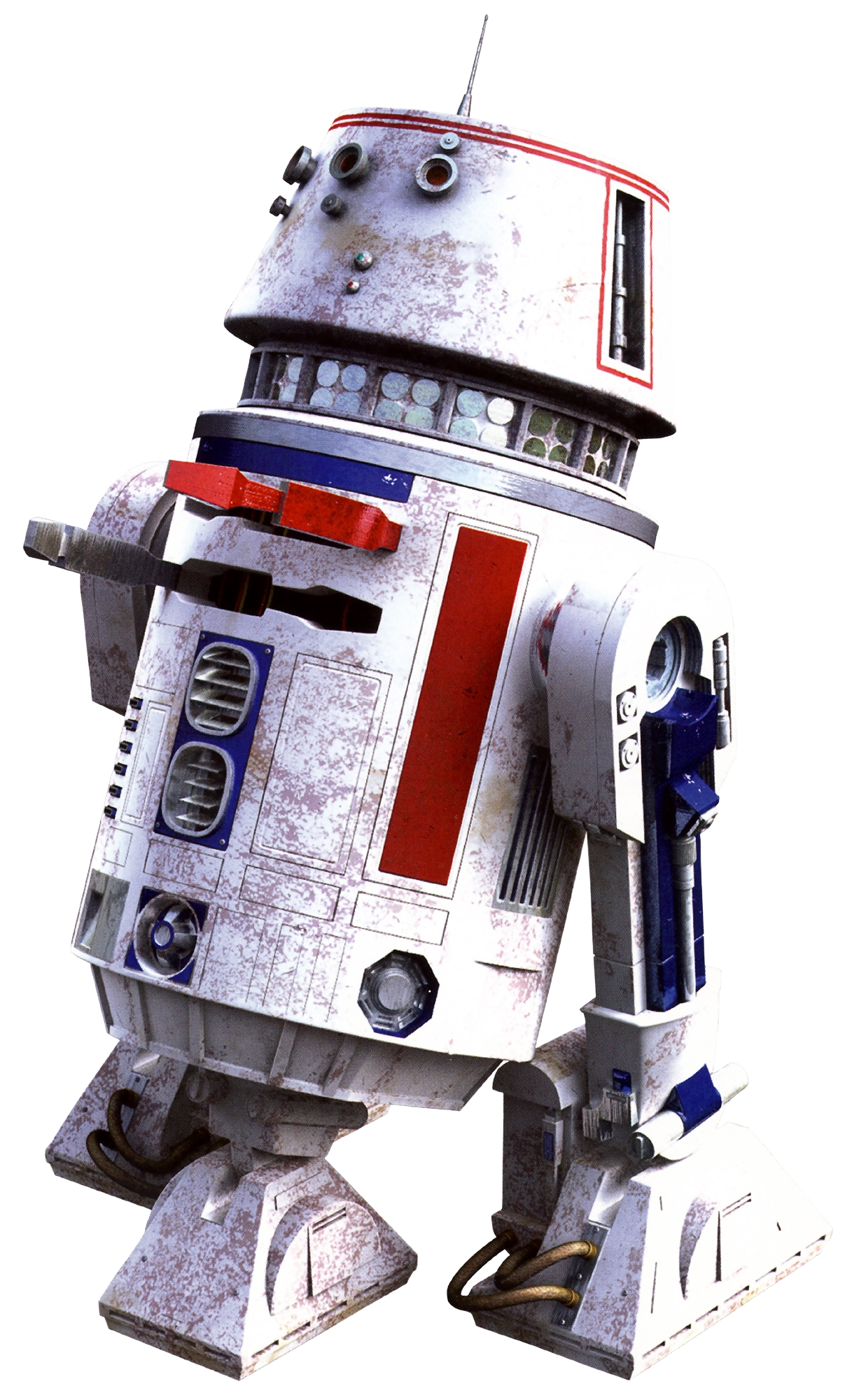 R5-series astromech droid appearance in Common Appearance