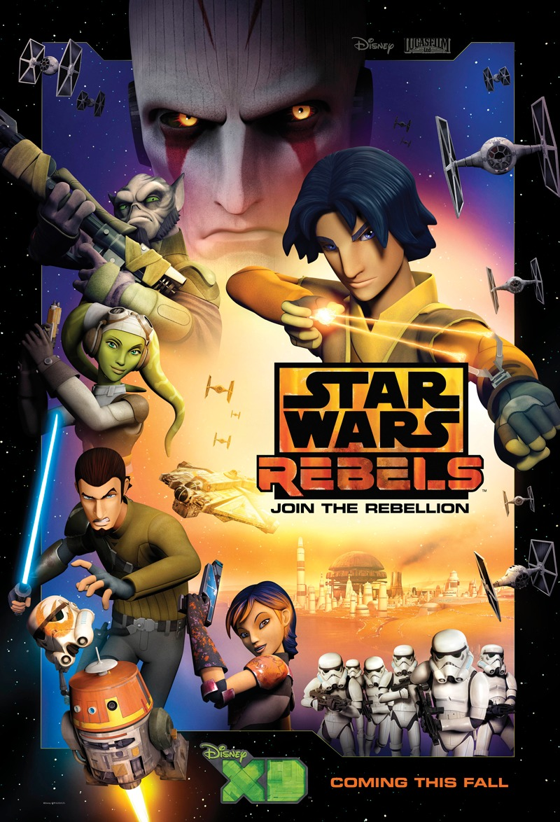 rebels animated series