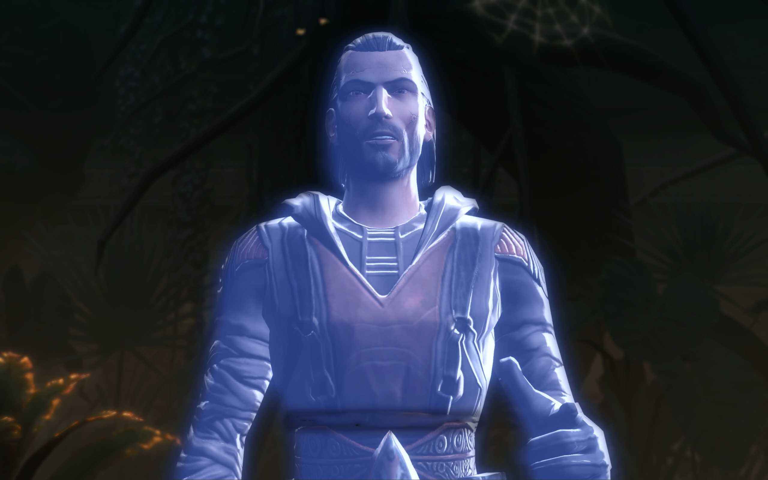 Revan as a Force Spirit