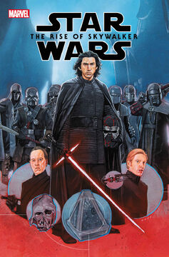 Skywalker Fandom Rise | Adaptation 1 Wookieepedia The | of