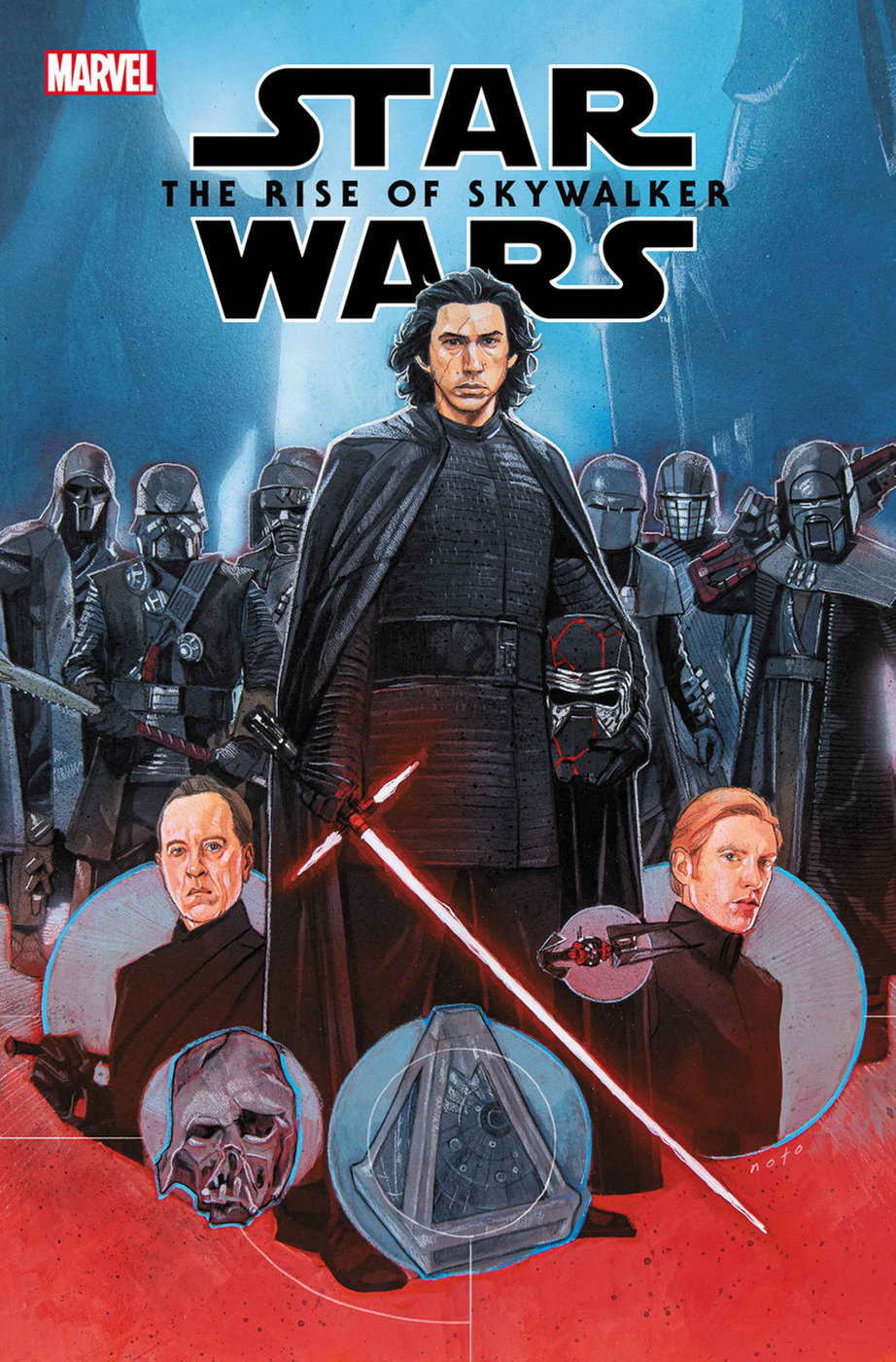 Star Wars: Episode IX The Rise of Skywalker, Wookieepedia