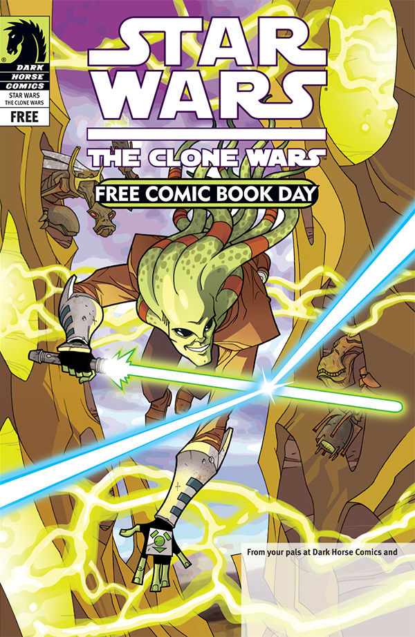 The Clone Wars: The Gauntlet of Death appearance in Common Appearance