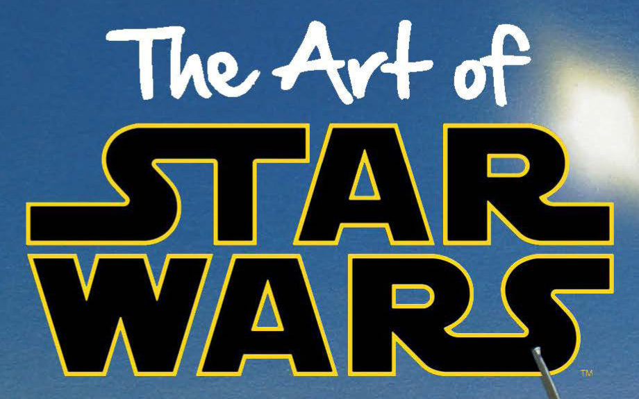 The Art of Star Wars (article) appearance in Common Appearance