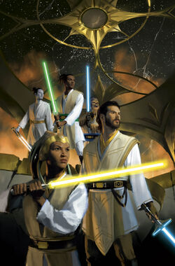 The High Republic Jedi deal with love, passion, and attachment in