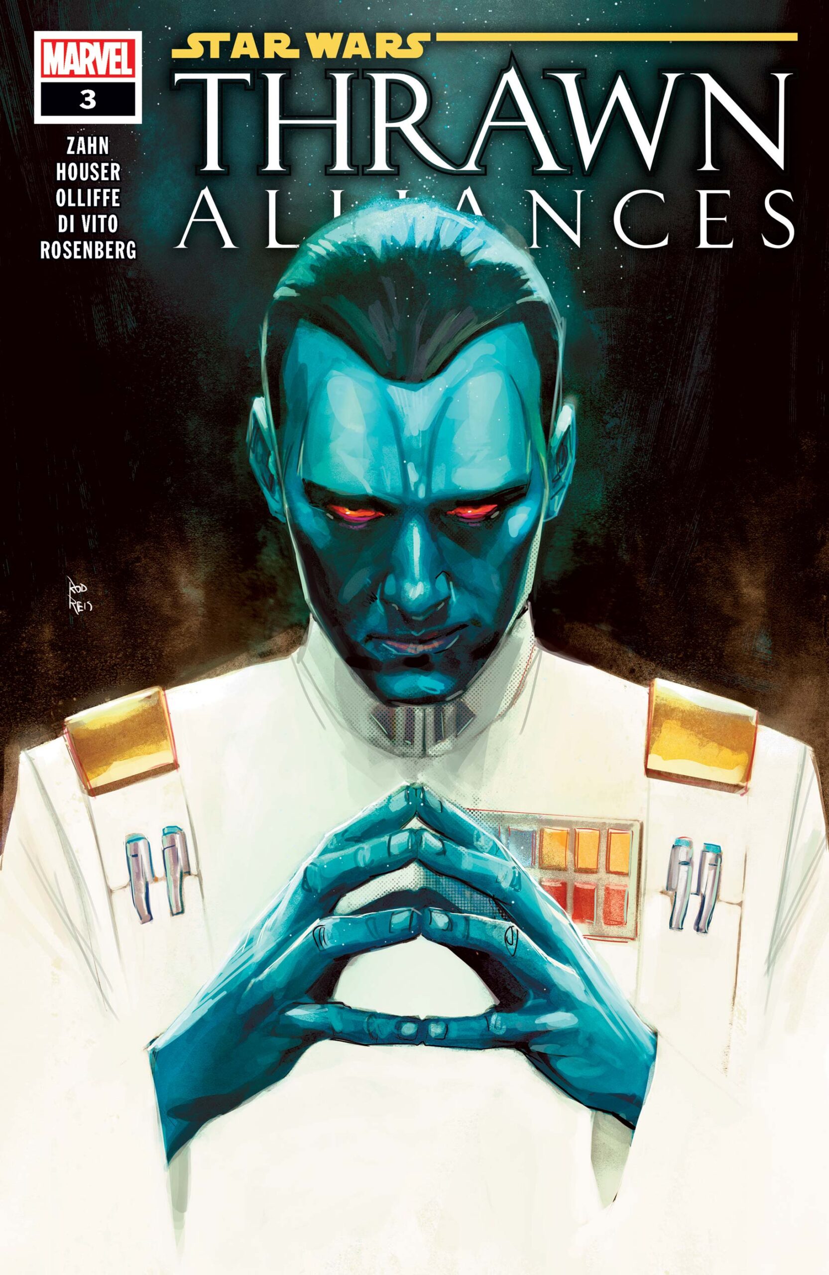 Thrawn: Alliances 3 appearance in Common Appearance