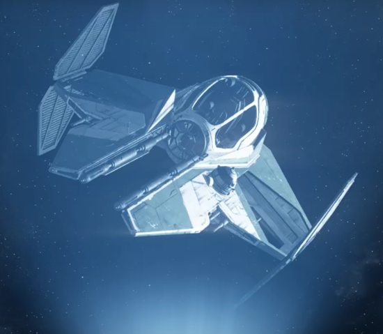 yoda's interceptor