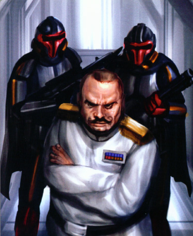 General Jinn, Commander Brass and the 808th Legion (credit Uzuri Art) :  r/StarWars